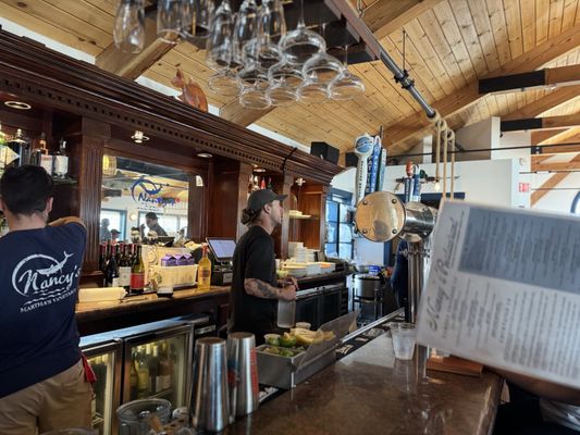 Nancy's Restaurant by null