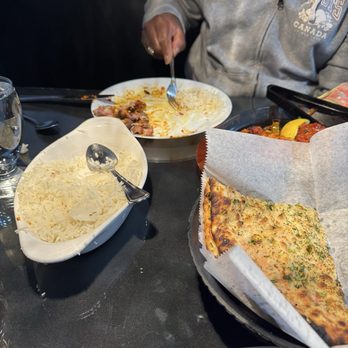 Best Indian Restaurant And Bar - Chef's Special Naan - Indian Near Me - Cincinnati, Ohio