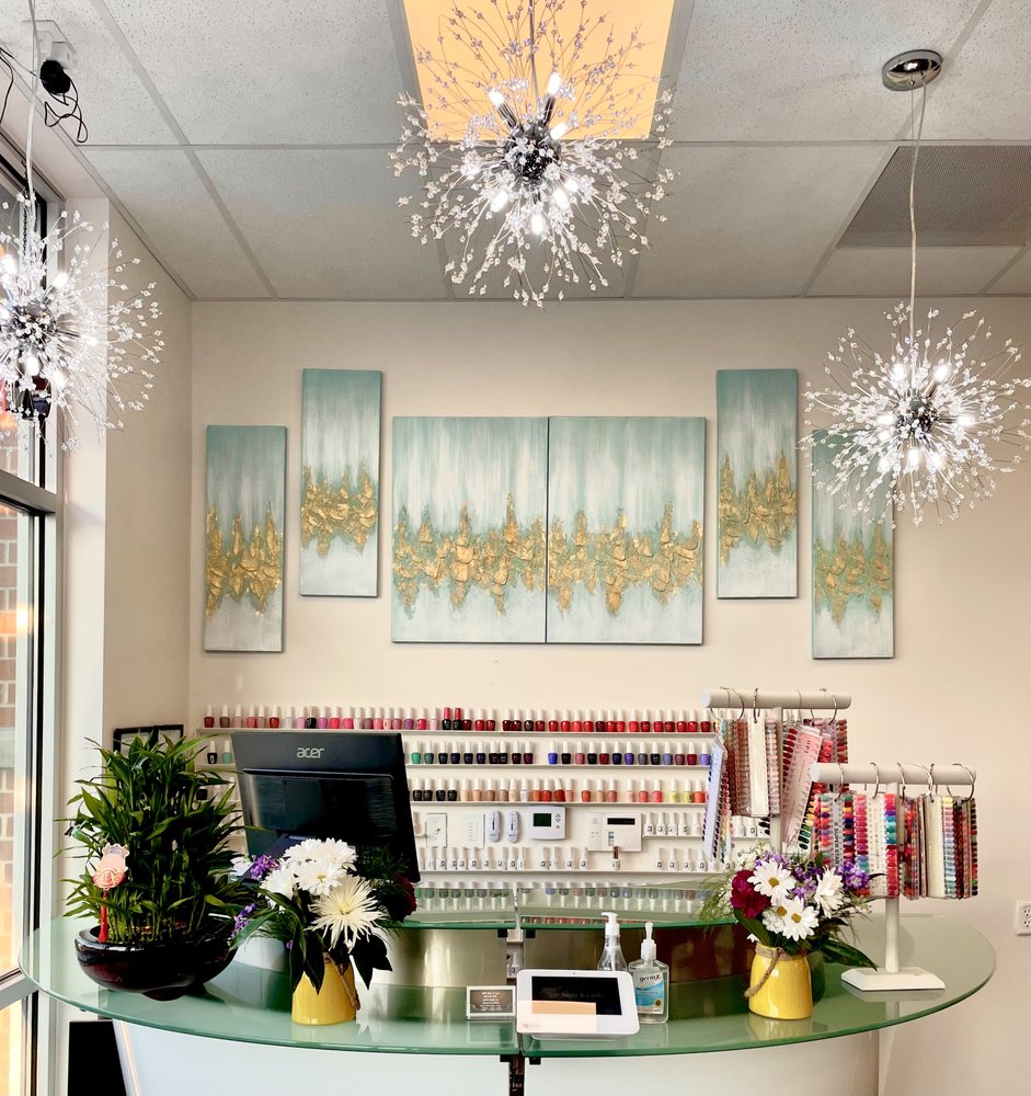 VIP NAILS & LASH - 86 Photos & 53 Reviews - 5843 E 128th Ave, Thornton