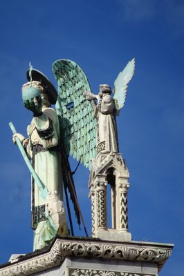 Chiesa di San Michele in Foro by null