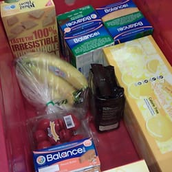 Urban Grocery - Dry items are kept neat and damage free.