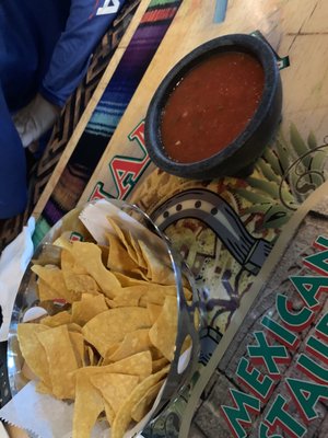 El Tenampa Mexican Restaurant by null