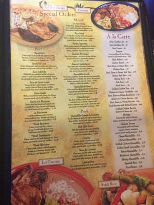 Menu photo 7 Rico's Mexican Grill Mechanicsville, VA Menu photo 7 Rico's Mexican Grill Mechanicsville, VA