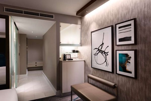 Hilton Sydney by null