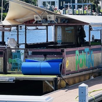 PonTiki Boat Cruises - The PonTiki boat waiting at the dock - Boat Charters Near Me - Jupiter, Florida PonTiki Boat Cruises - The PonTiki boat waiting at the dock - Boat Charters Near Me - Jupiter, Florida