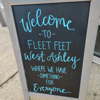 Fleet Feet - West Ashley - Sports Wear Near Me - Charleston, South Carolina Fleet Feet - West Ashley - Sports Wear Near Me - Charleston, South Carolina