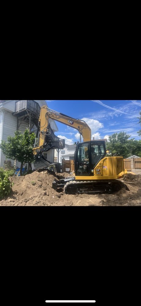 Slide of Innovative Drain solutions