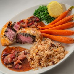 Salt Cellar - Beef Wellington