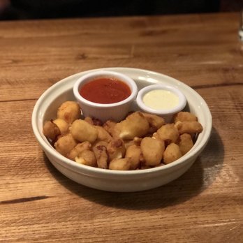 Giordano's - Cheese curds were pretty good - Pizza Near Me - Plainfield, Illinois