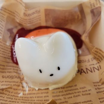 Meadow Dessert - Coconut Milk Kitty Pudding - Desserts Near Me - Astoria, New York Meadow Dessert - Coconut Milk Kitty Pudding - Desserts Near Me - Astoria, New York