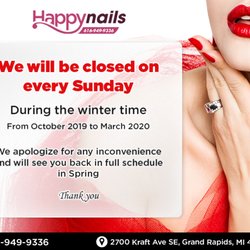 Happy Nails