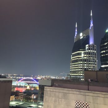 Rare Bird - The view - Lounges Near Me - Nashville, Tennessee