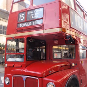 Transport for London - Public Transportation Near Me