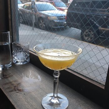 The Alembic - Lovely seasonal cocktail - New American Near Me - San Francisco, California The Alembic - Lovely seasonal cocktail - New American Near Me - San Francisco, California