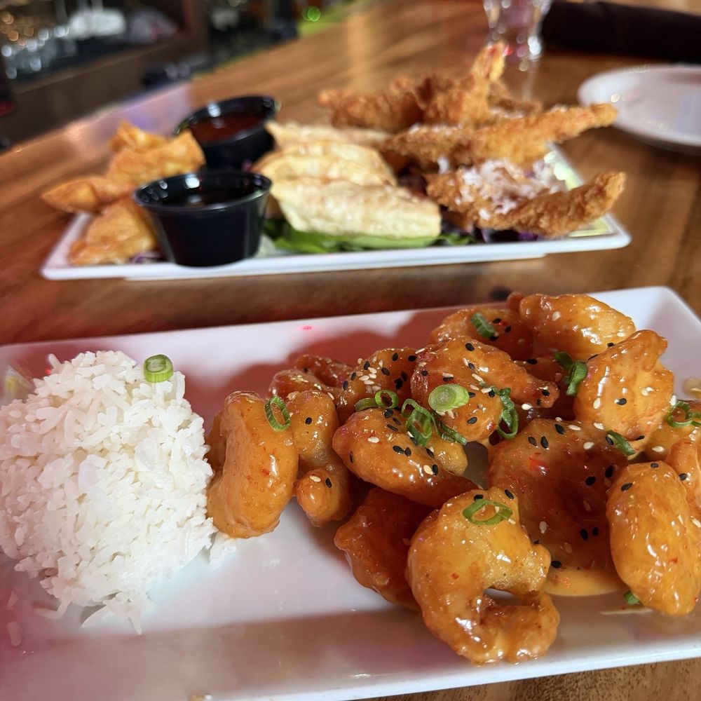 The Reef - Dynamite Shrimp and Share-plate - American Near Me - Boise, Idaho The Reef - Dynamite Shrimp and Share-plate - American Near Me - Boise, Idaho