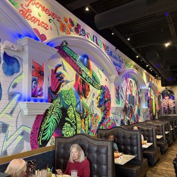 El Asadero - Wall mural, beautiful! - Mexican Near Me - Huber Heights, Ohio
