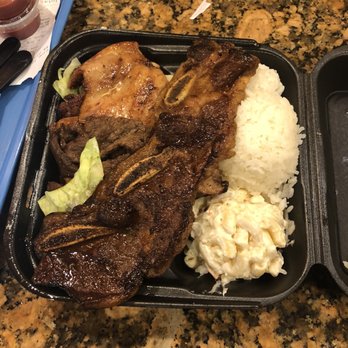 Ono Hawaiian BBQ - Barbeque Near Me - Alhambra, California