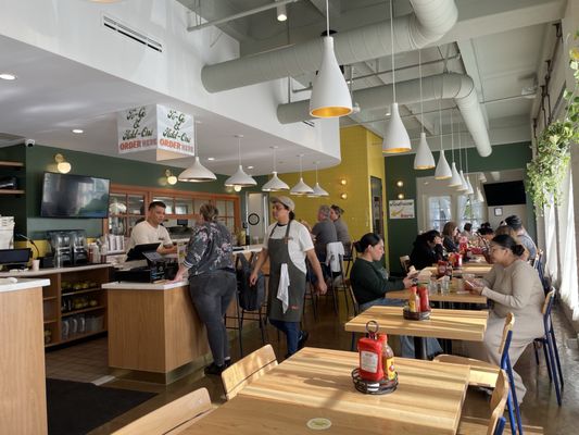 Dandelion Cafe Heights by null