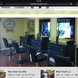 Lillian James Salon & Spa