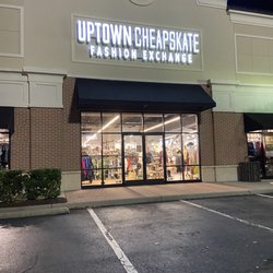 Uptown Cheapskate - Virginia Beach - Store front