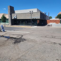 Front of business