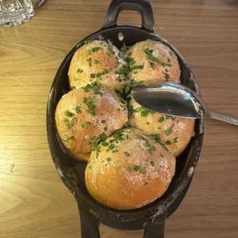 Rare Society - Herb Truffle Rolls - Steakhouses Near Me - Las Vegas, Nevada Rare Society - Herb Truffle Rolls - Steakhouses Near Me - Las Vegas, Nevada