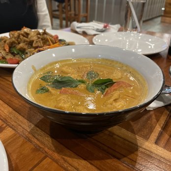 SAAO Thai & Sushi - Panang Curry - Thai Near Me - Reston, Virginia SAAO Thai & Sushi - Panang Curry - Thai Near Me - Reston, Virginia