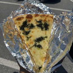 White Pizza