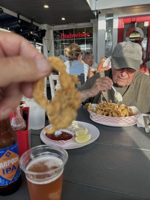 Bigelow's New England Fried Clams by null