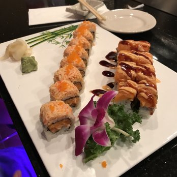 Fuji Sushi - Sushi Bars Near Me - La Porte, Texas