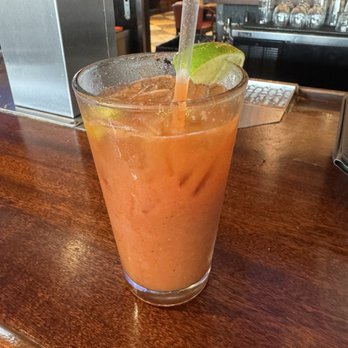 Uno Pizzeria & Grill - Bloody Mary - Pizza Near Me - Winter Garden, Florida Uno Pizzeria & Grill - Bloody Mary - Pizza Near Me - Winter Garden, Florida