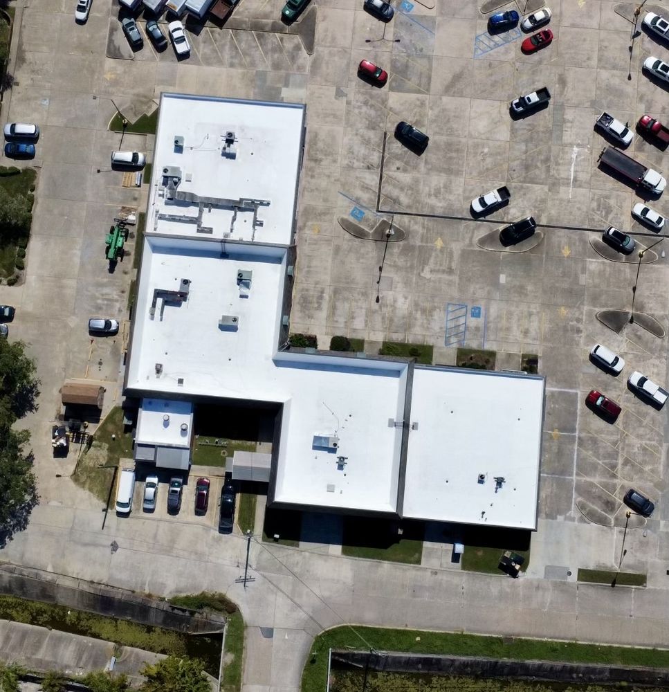 Slide of Parish Construction and Roofing