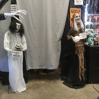 Halloween Club - So you're expecting a 9 year old to see this orange sign behind this character to know they need to ask an attendant for assistance?!?! - Costumes Near Me - Corona, California Halloween Club - So you're expecting a 9 year old to see this orange sign behind this character to know they need to ask an attendant for assistance?!?! - Costumes Near Me - Corona, California