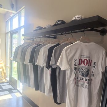 Don Rice Bar - Merch! - Asian Fusion Near Me - Henderson, Nevada Don Rice Bar - Merch! - Asian Fusion Near Me - Henderson, Nevada