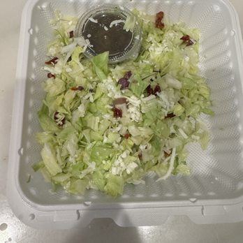 BRODY'S ITALIAN - Italian chopped salad - Italian Near Me - Phoenix, Arizona