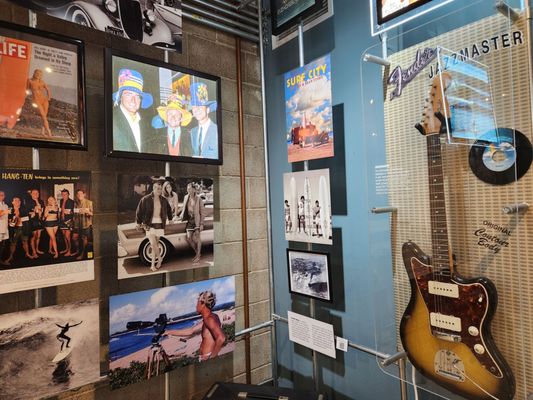California Surf Museum by null