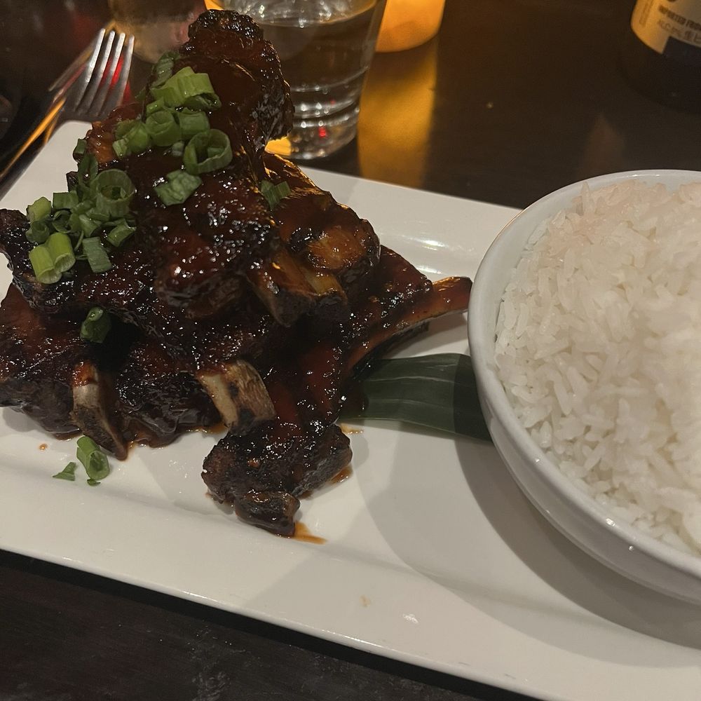 Starfish - Ribs - Asian Fusion Near Me - Newport Beach, California Starfish - Ribs - Asian Fusion Near Me - Newport Beach, California