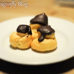 The Tullie Inn - Delicious profiteroles