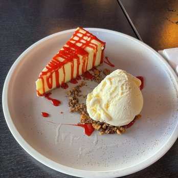 Cajun Boil - Cheese Cake with Ice Cream - Cajun/Creole Near Me - Miami, Florida Cajun Boil - Cheese Cake with Ice Cream - Cajun/Creole Near Me - Miami, Florida