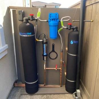 Fix n Flow Plumbing - Professionally installed Spring well water softener by Fix N Flow plumbing - Plumbing Near Me Fix n Flow Plumbing - Professionally installed Spring well water softener by Fix N Flow plumbing - Plumbing Near Me