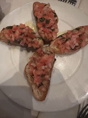 Adriatico Trattoria Italiana by null