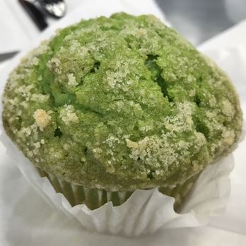 Slovacek's West - Pistachio muffin - Bakeries Near Me - West, Texas