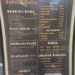 Papi's Tacos