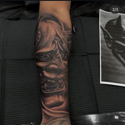Done by petie tattoos