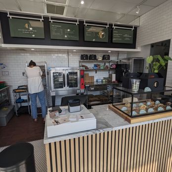 The Half Cookie - Inside - Desserts Near Me - Newton, Massachusetts