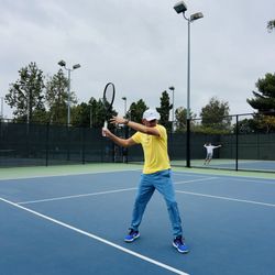 Eli's Tennis