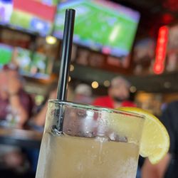 Kirby Ice House The Woodlands - Frozen Iced Tea