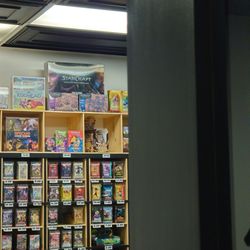 Inside