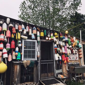 Happy Clam Shack - Seafood Near Me - Bar Harbor, Maine