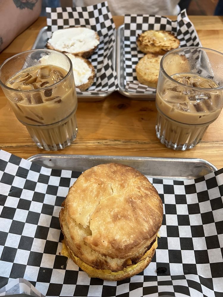 Social spots from Farmers Union Coffee Roasters